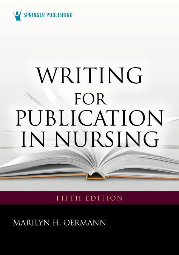 writing for publication in nursing 5th edition epub 63ee0d522c51e | Medical Books & CME Courses