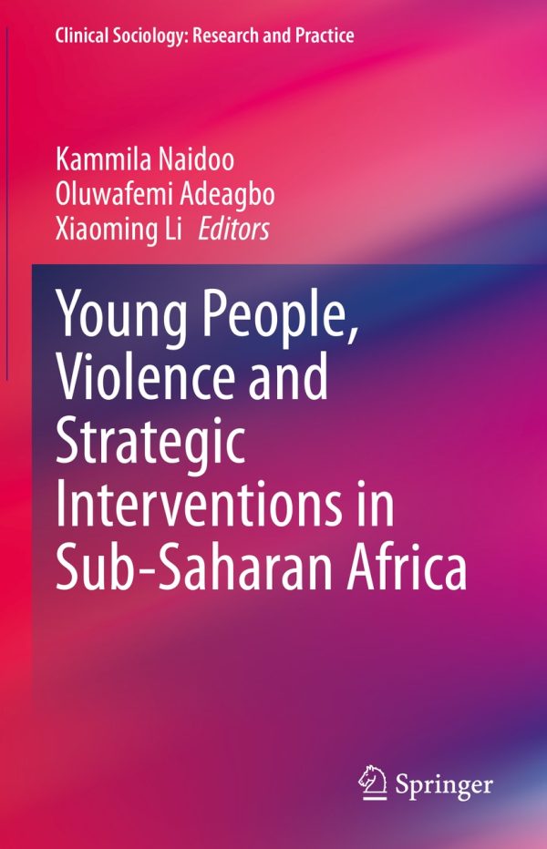 young people violence and strategic interventions in sub saharan africa original pdf from publisher 63ee5c356588b | Medical Books & CME Courses