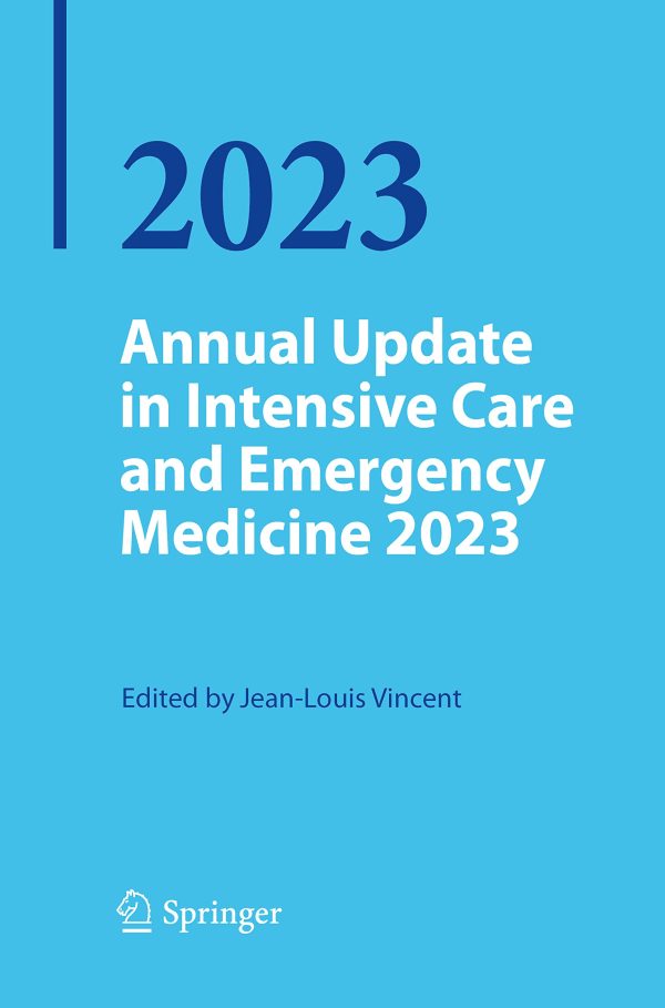 annual update in intensive care and emergency medicine 2023 original pdf from publisher 6422e49776bd5 | Medical Books & CME Courses