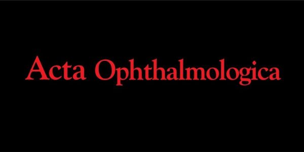 acta ophthalmologica 2022 full archives true pdf 644c62c15cb5f | Medical Books & CME Courses