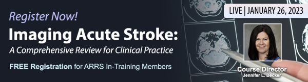 arrs imaging acute stroke a comprehensive review for clinical practice 2023 cme videos 64282bb5edc48 | Medical Books & CME Courses