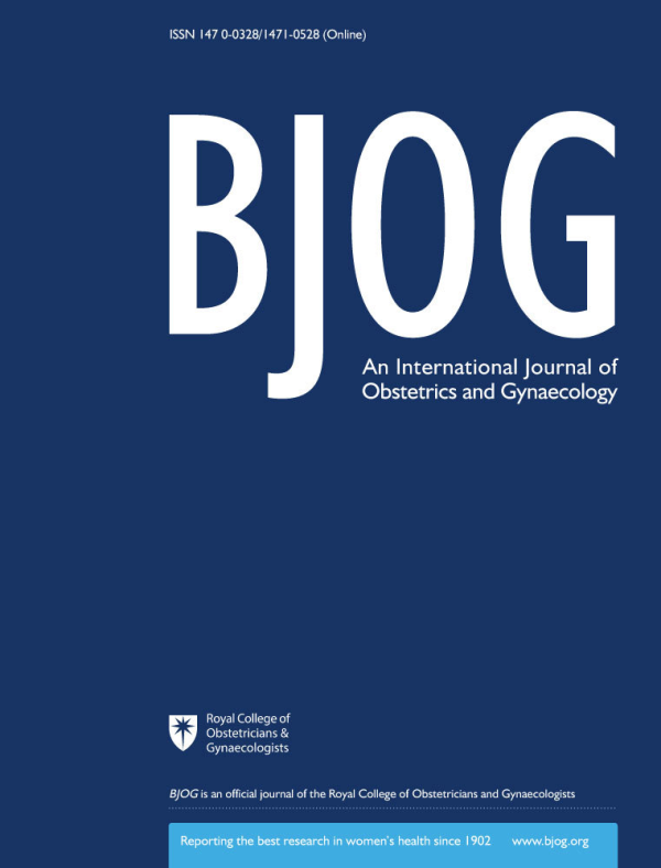 bjog an international journal of obstetrics gynaecology 2022 full archives true pdf 644c627c63921 | Medical Books & CME Courses