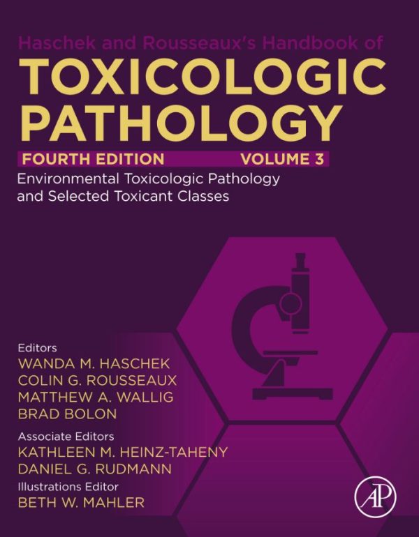 haschek and rousseauxs handbook of toxicologic pathology volume 3 environmental toxicologic pathology and major toxicant classes 4th edition epub 6434a41ca0bc6 | Medical Books & CME Courses