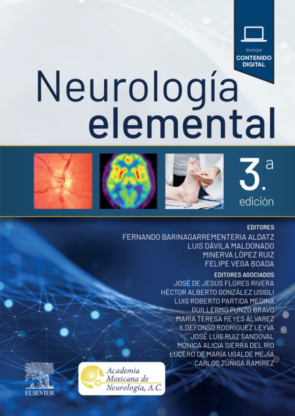 neurologia elemental 3rd edition original pdf from publisher 64428547240f8 | Medical Books & CME Courses