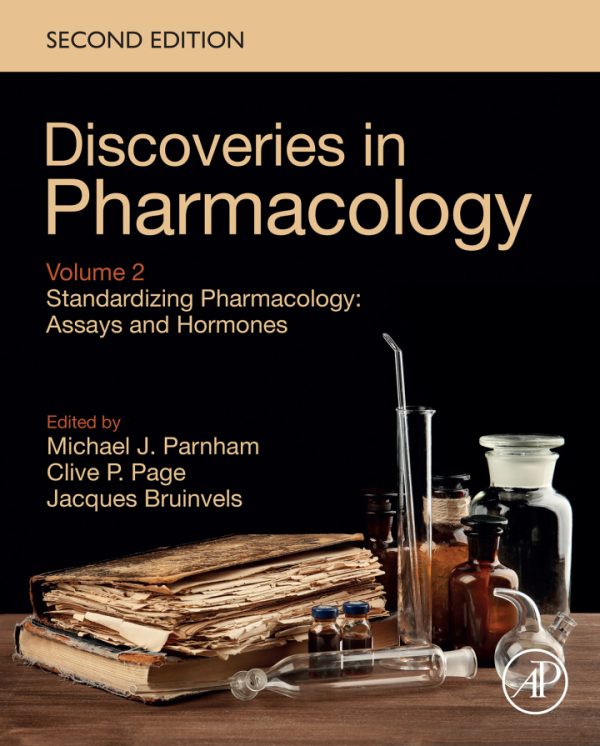 standardizing pharmacology assays and hormones discoveries in pharmacology volume 2 2nd edition epub 6434a77602668 | Medical Books & CME Courses