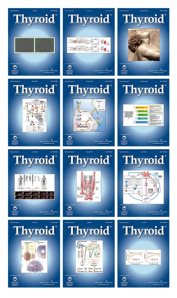 thyroid 2022 full archives true pdf 64316b8ddfae3 | Medical Books & CME Courses