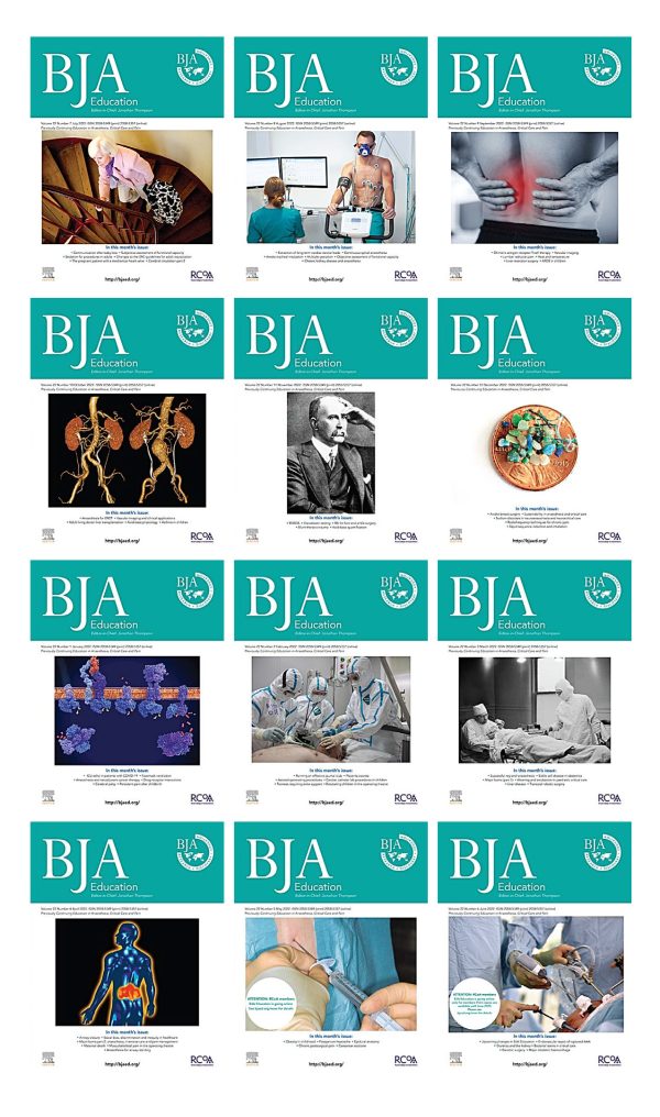 british journal of anesthesia education 2022 full archives true pdf 6453aa907ac75 | Medical Books & CME Courses