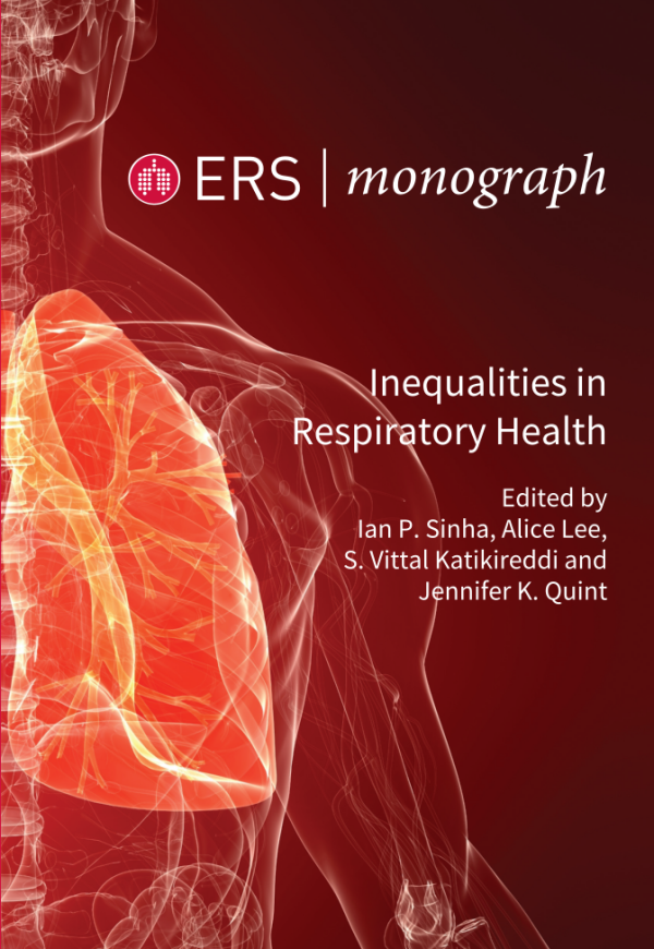 inequalities in respiratory health ers monograph 99 original pdf from publisher 6474a4523151c | Medical Books & CME Courses