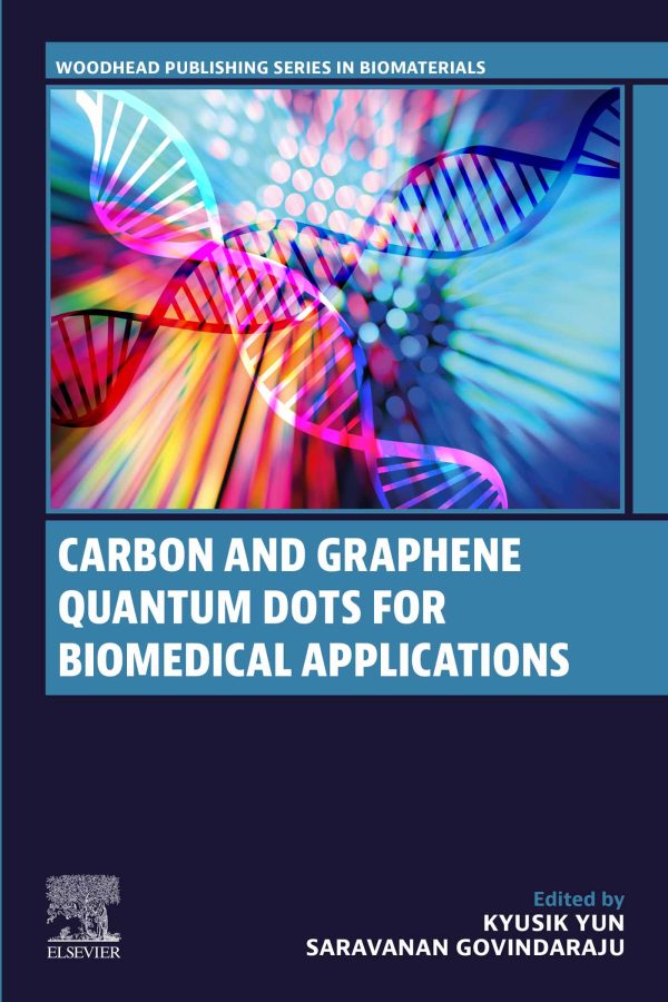 carbon and graphene quantum dots for biomedical applications epub 649adc8fbff73 | Medical Books & CME Courses