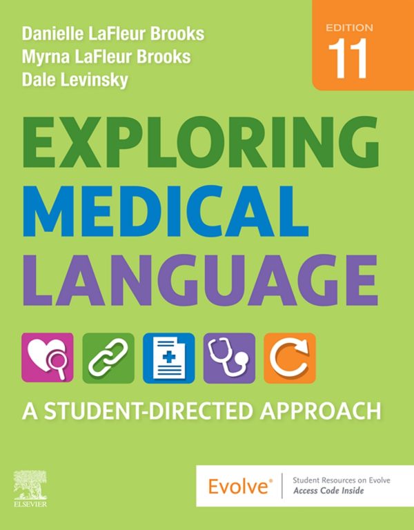 exploring medical language 11th edition original pdf from publisher 6481d29ecd13d | Medical Books & CME Courses