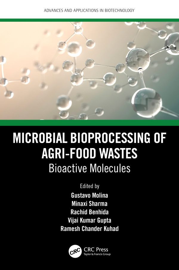 microbial bioprocessing of agri food wastes original pdf from publisher 64998b591486b | Medical Books & CME Courses