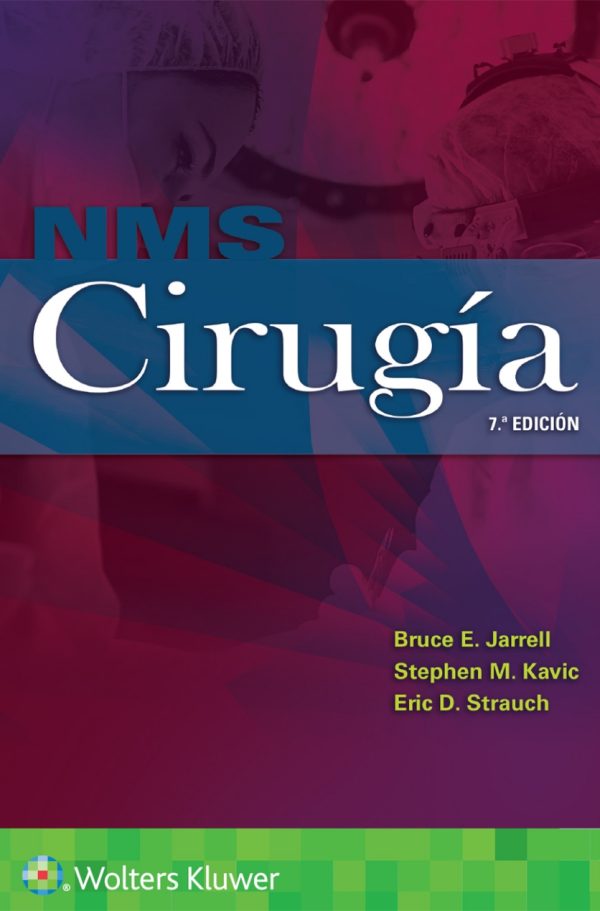 nms cirugia 7th edition original pdf from publisher 649ed162bf8b6 | Medical Books & CME Courses