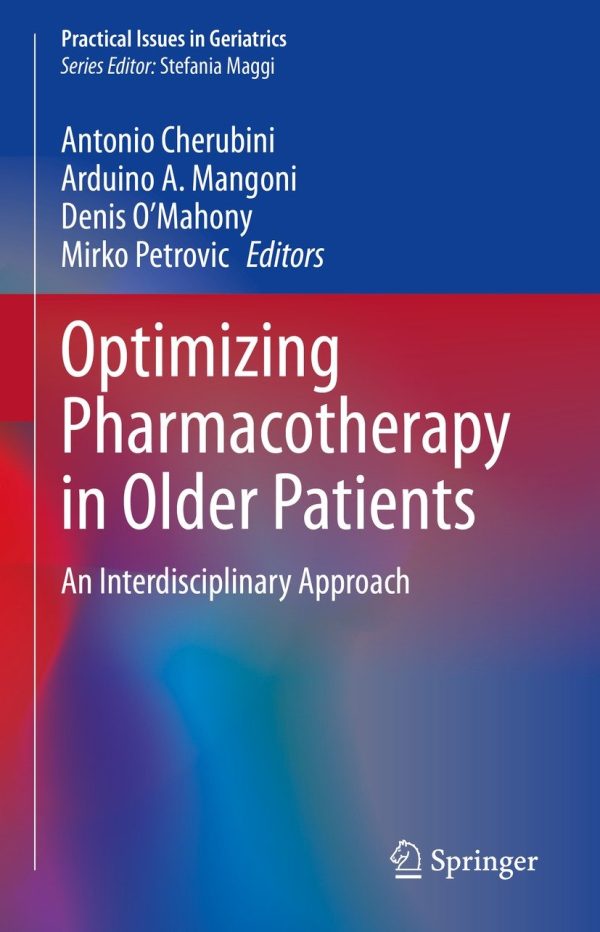 optimizing pharmacotherapy in older patients epub 649adc6958e05 | Medical Books & CME Courses