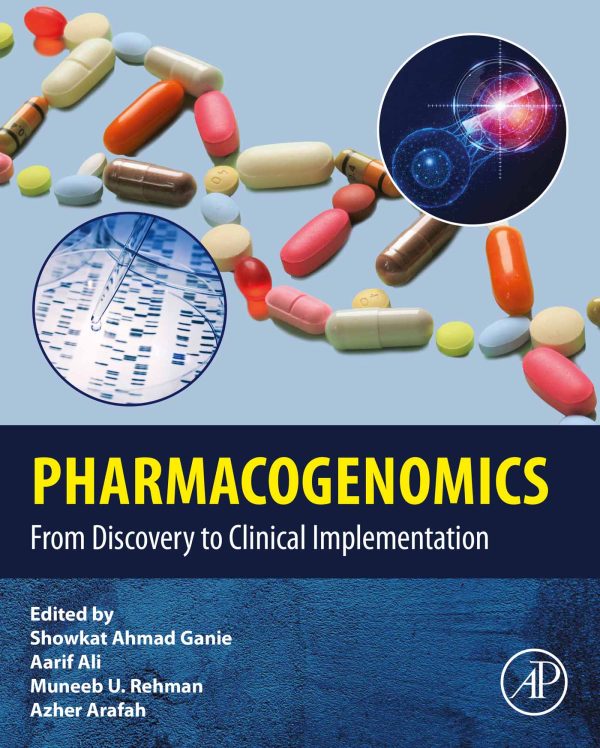 pharmacogenomics epub 64998b822431d | Medical Books & CME Courses