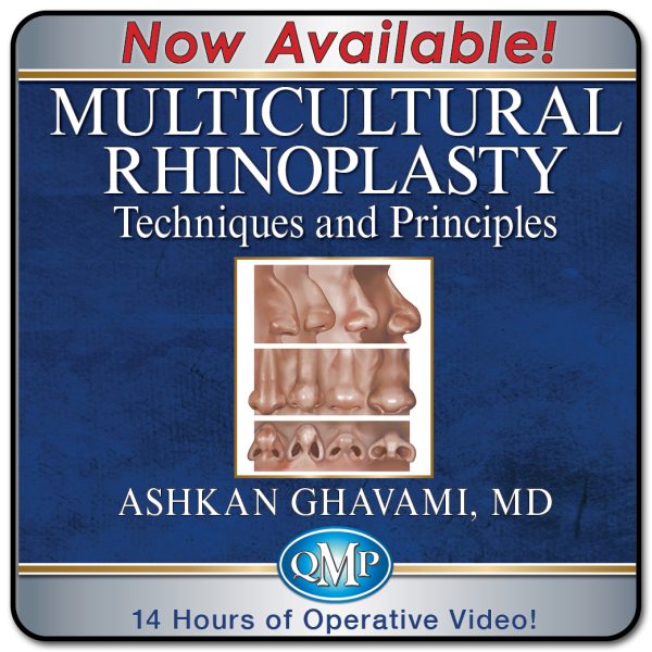 qmp multicultural rhinoplasty techniques and principles cme videos 649b7b07ecbd2 | Medical Books & CME Courses