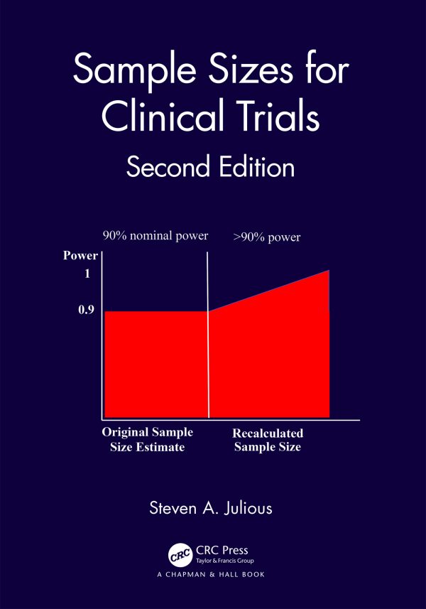 sample sizes for clinical trials 2nd edition epub 649adc7ec4b07 | Medical Books & CME Courses