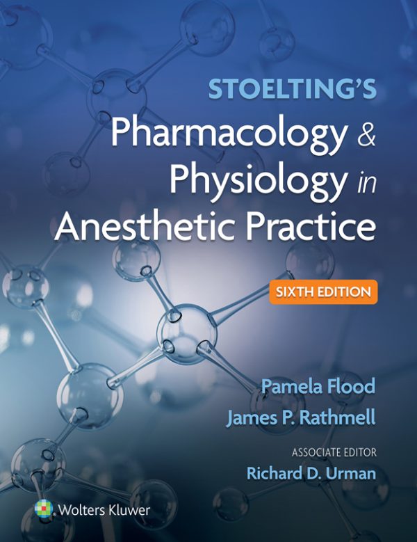 stoeltings pharmacology physiology in anesthetic practice 6th edition original pdf from publisher 647fc91fc1f1d | Medical Books & CME Courses