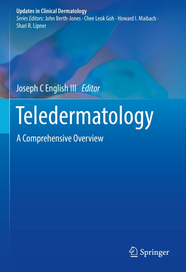 teledermatology original pdf from publisher 64998bc2887da | Medical Books & CME Courses