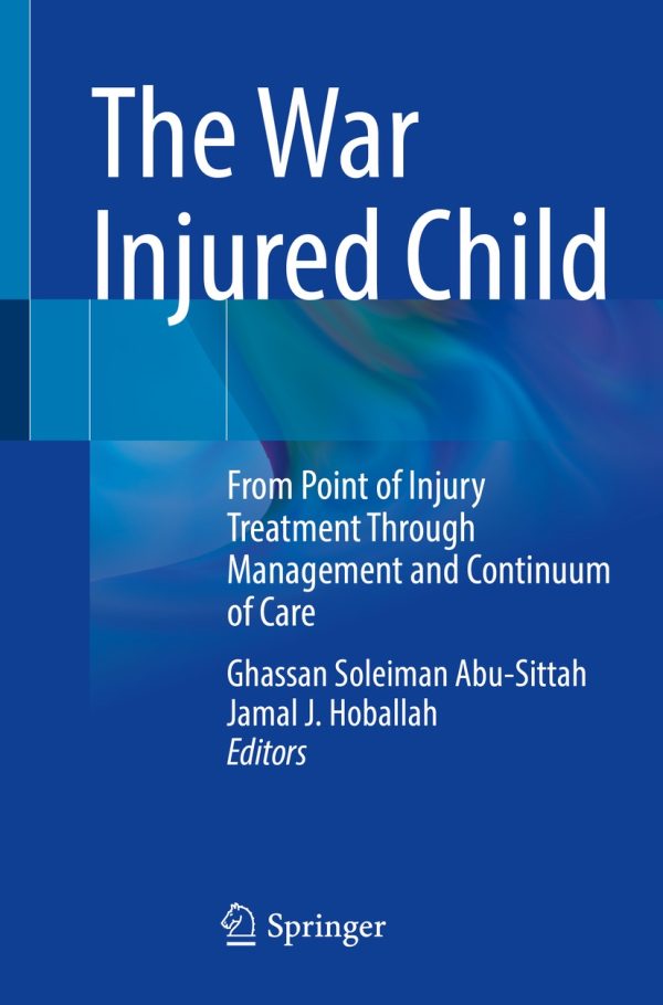 the war injured child original pdf from publisher 649adbccb2801 | Medical Books & CME Courses