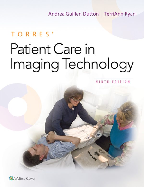 torres patient care in imaging technology 9th edition original pdf from publisher 647fc9610b8e1 | Medical Books & CME Courses