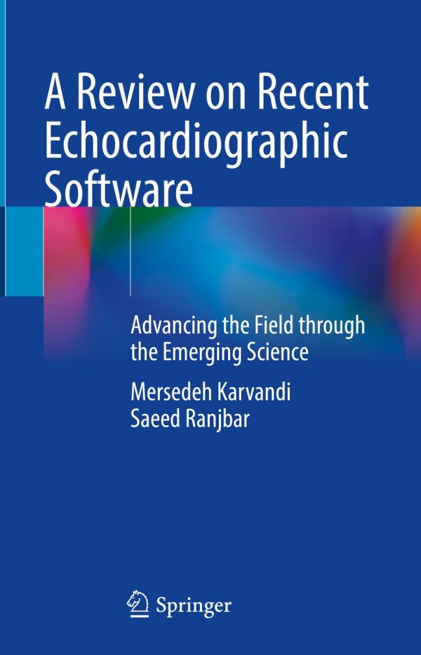 a review on recent echocardiographic software original pdf from publisher 64ad50e392118 | Medical Books & CME Courses