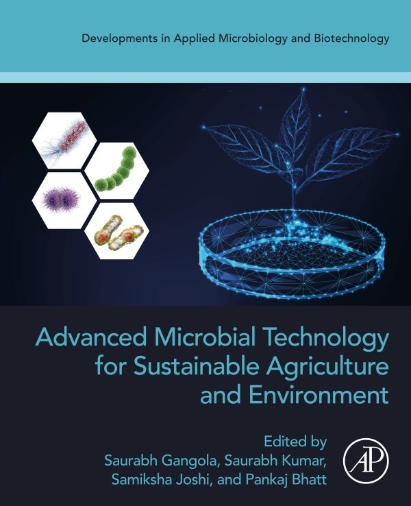 advanced microbial technology for sustainable agriculture and environment original pdf from publisher 64ac001c3d644 | Medical Books & CME Courses