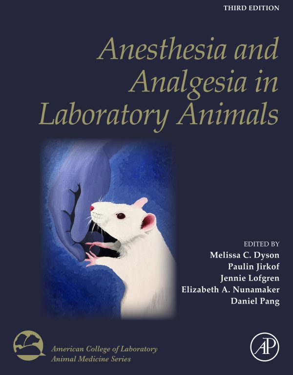 anesthesia and analgesia in laboratory animals 3rd edition epub 64abff9ca536b | Medical Books & CME Courses