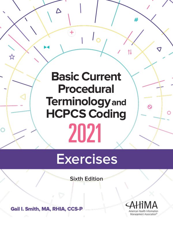 basic cpt and hcpcs coding exercises 6th edition epub 64c7ac1f213a7 | Medical Books & CME Courses