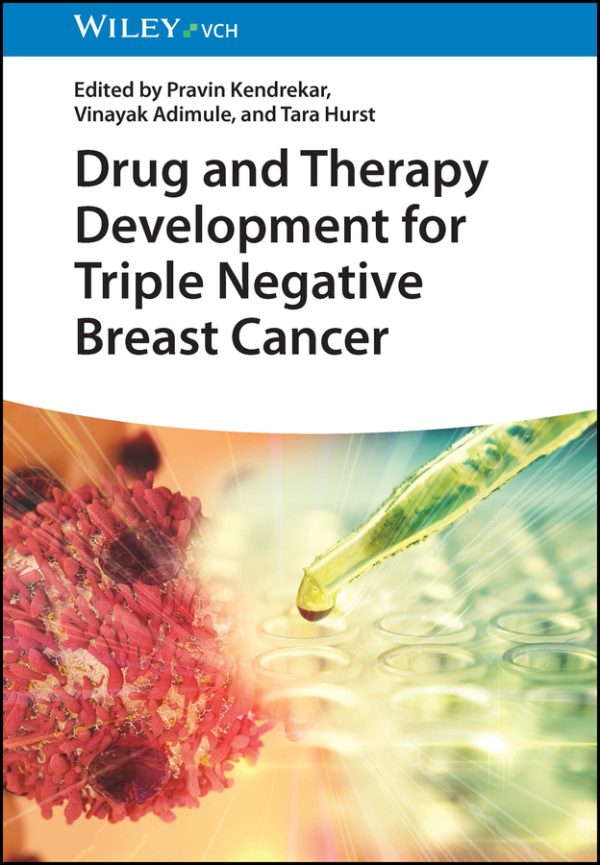 drug and therapy development for triple negative breast cancer original pdf from publisher 64a22adff31d8 | Medical Books & CME Courses