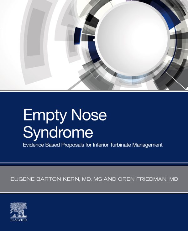 empty nose syndrome epub 64abfff5a0498 | Medical Books & CME Courses