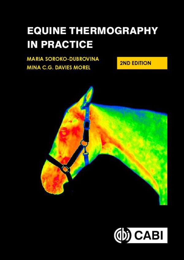 equine thermography in practice 2nd edition original pdf from publisher 64abffc5e187d | Medical Books & CME Courses