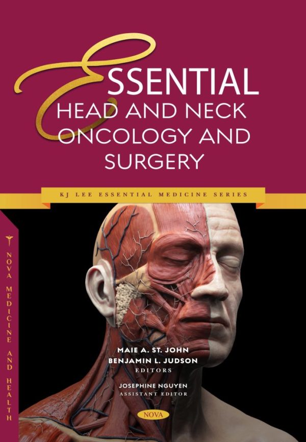 essential head and neck oncology and surgery original pdf from publisher 64c7af9591f8d | Medical Books & CME Courses