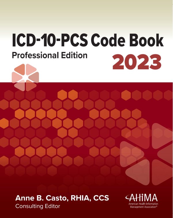 icd 10 pcs code book professional edition 2023 10th edition high quality image pdf 64c7ac6c3c2e0 | Medical Books & CME Courses