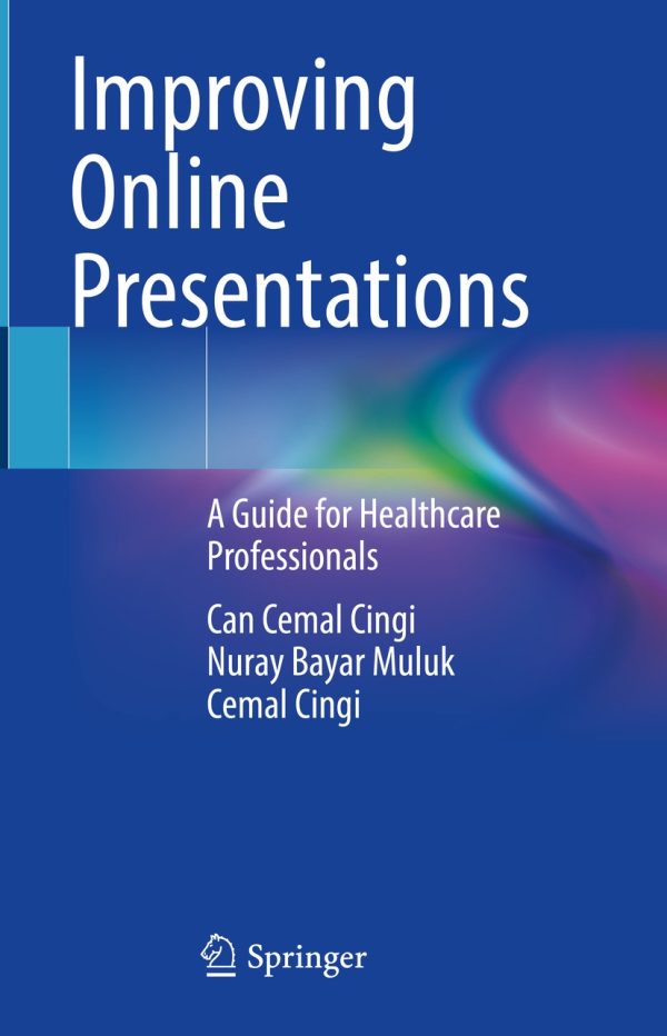 improving online presentations original pdf from publisher 64abff811109f | Medical Books & CME Courses