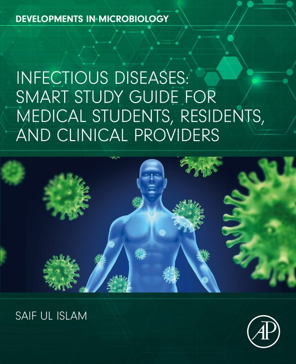 infectious diseases smart study guide for medical students residents and clinical providers epub 64ad528359816 | Medical Books & CME Courses