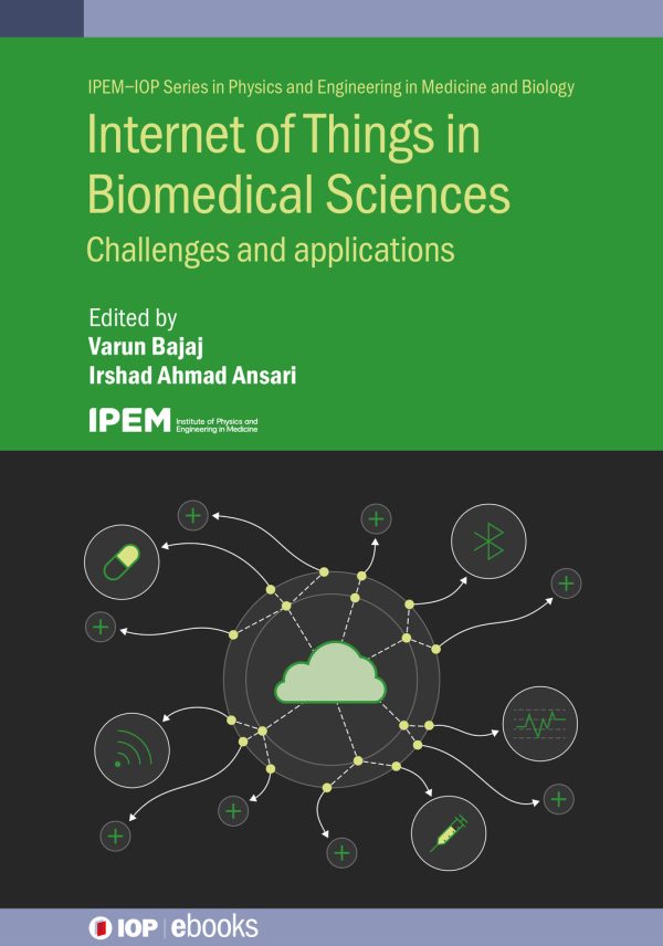 internet of things in biomedical sciences original pdf from publisher 64abffff5c48a | Medical Books & CME Courses