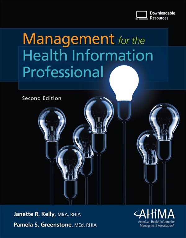 management for the health information professional 2nd edition original pdf from publisher 64c7ac7f982a1 | Medical Books & CME Courses