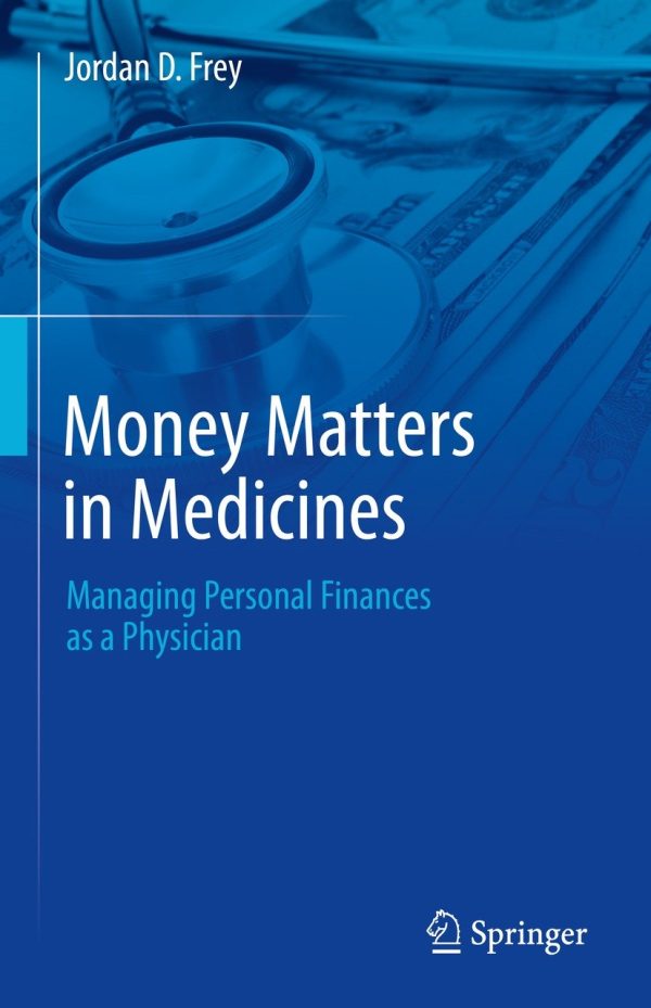 money matters in medicine epub 64abff8ab2628 | Medical Books & CME Courses