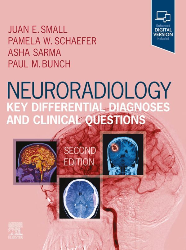 neuroradiology key differential diagnoses and clinical questions 2nd edition epubconverted pdf 64c7ae9721854 | Medical Books & CME Courses