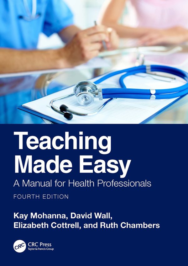 teaching made easy 4th edition epub 64ad4f3d905a1 | Medical Books & CME Courses