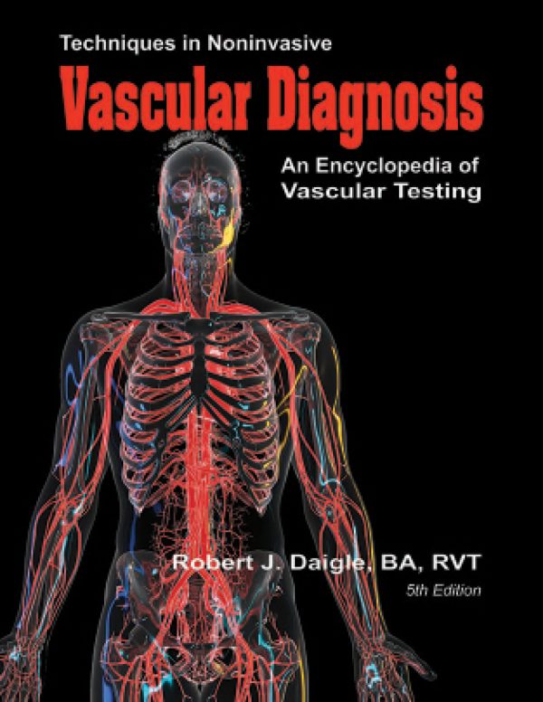 techniques in noninvasive vascular diagnosis an encyclopedia of vascular testing 5th edition epubconverted pdf 64c7ae8d56b93 | Medical Books & CME Courses