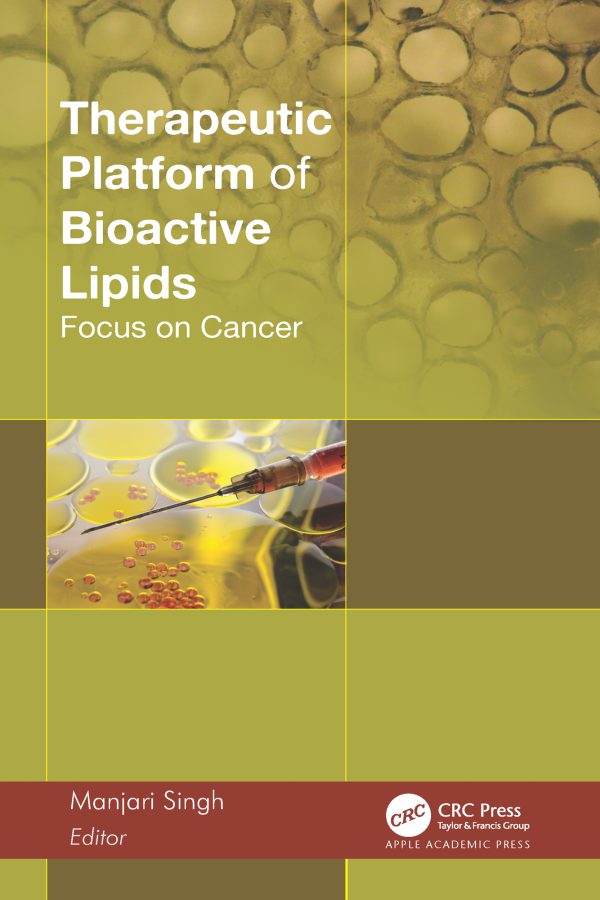 therapeutic platform of bioactive lipids original pdf from publisher 64ad50b9020b5 | Medical Books & CME Courses