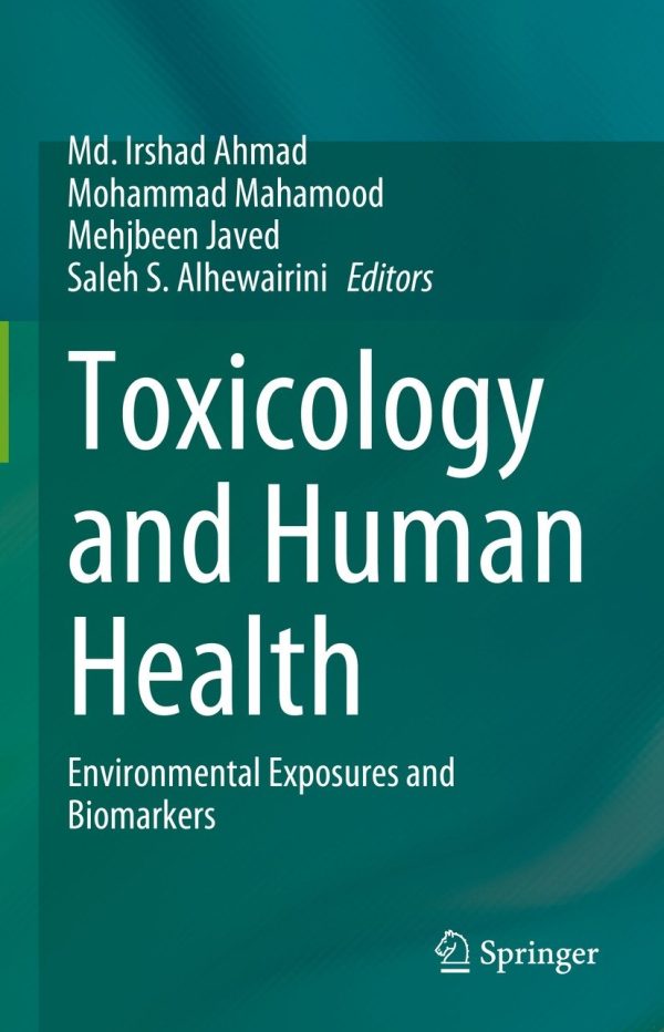 toxicology and human health original pdf from publisher 64abffb35f65c | Medical Books & CME Courses