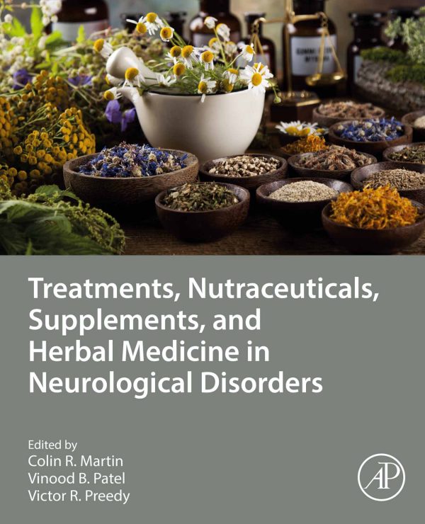 treatments nutraceuticals supplements and herbal medicine in neurological disorders epub 64a22abf16e03 | Medical Books & CME Courses