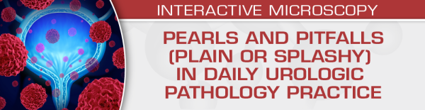 uscap pearls and pitfalls plain or splashy in daily urologic pathology practice 2023 cme videos 64b538269f67c | Medical Books & CME Courses