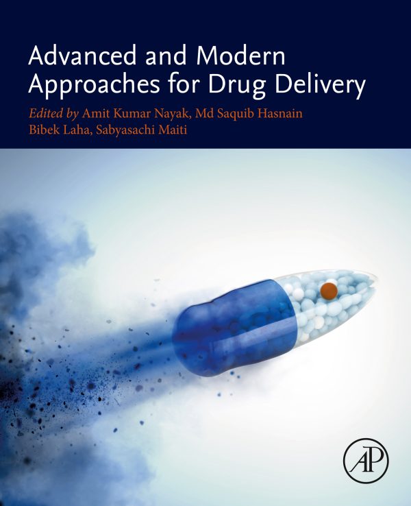 advanced and modern approaches for drug delivery epub 64e20dd35ecb3 | Medical Books & CME Courses