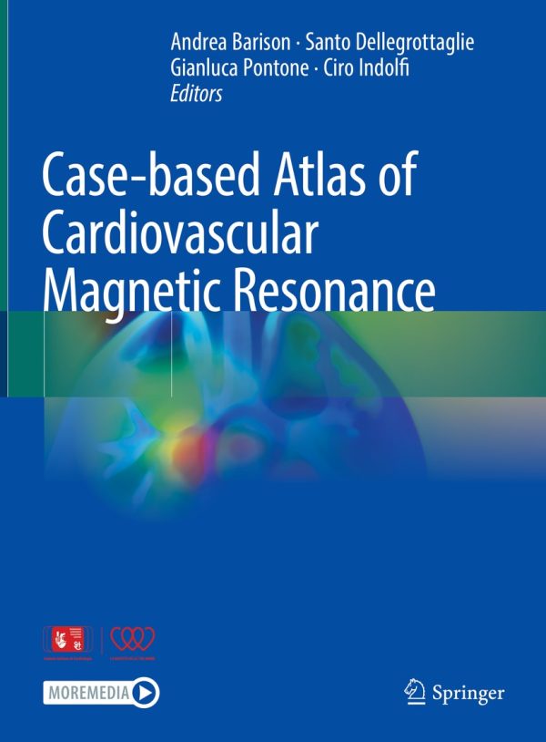 case based atlas of cardiovascular magnetic resonance original pdf from publisher 64de18c4dac24 | Medical Books & CME Courses