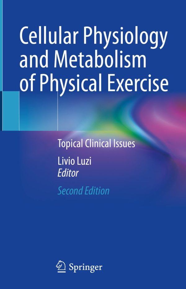 cellular physiology and metabolism of physical exercise 2nd edition epub 64de1a76750c6 | Medical Books & CME Courses