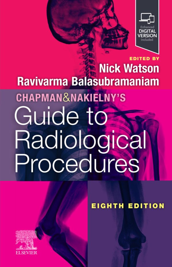 chapman nakielnys guide to radiological procedures 8th edition epubconverted pdf 64ccf5103ae92 | Medical Books & CME Courses