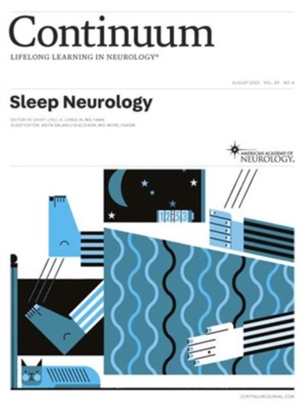 continuum lifelong learning in neurology sleep neurology august 2023 vol 29 no 4 true pdf 64e0bac7e86d1 | Medical Books & CME Courses